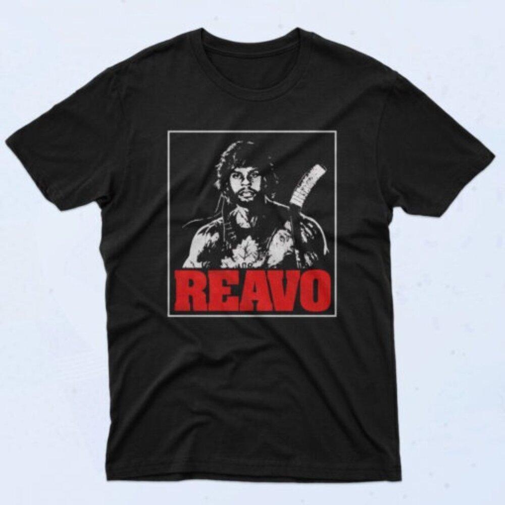 Reavo 90S Style Graphic Streetwear Fashion Retro Unisex Casual T Shirt 05